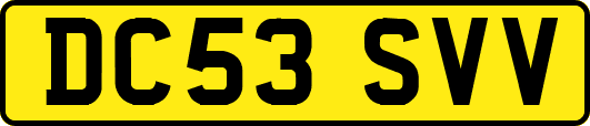 DC53SVV