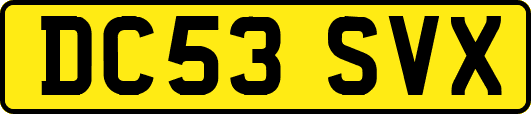 DC53SVX