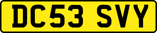 DC53SVY