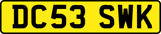 DC53SWK