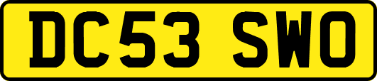 DC53SWO