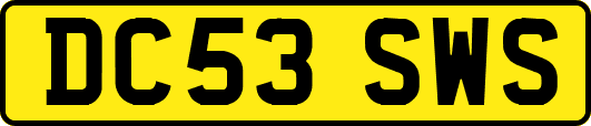 DC53SWS