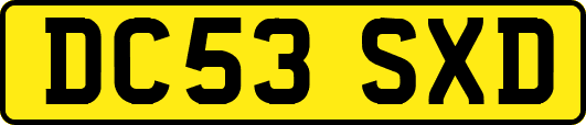 DC53SXD