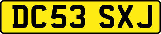 DC53SXJ