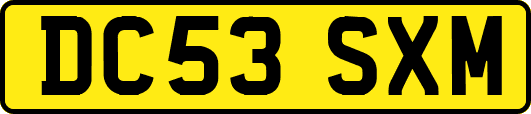 DC53SXM