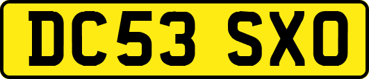 DC53SXO