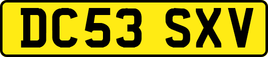 DC53SXV
