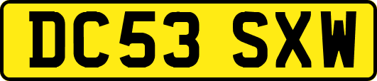 DC53SXW