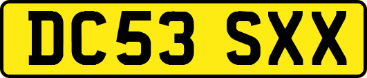DC53SXX