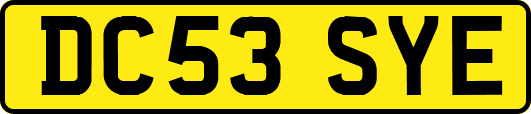 DC53SYE