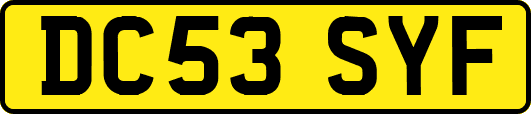 DC53SYF
