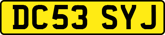 DC53SYJ