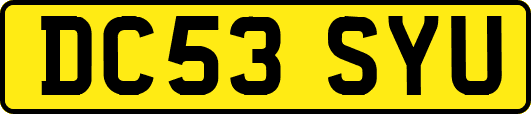 DC53SYU
