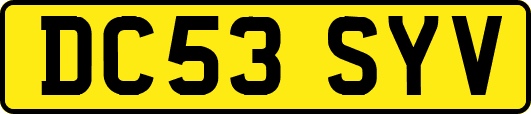 DC53SYV