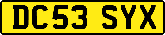 DC53SYX