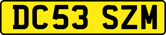 DC53SZM