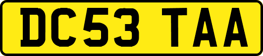 DC53TAA