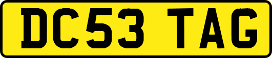 DC53TAG