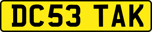 DC53TAK