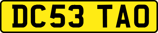 DC53TAO