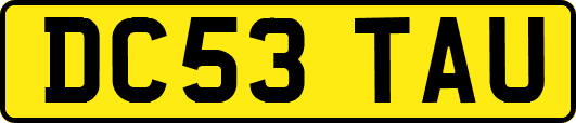 DC53TAU
