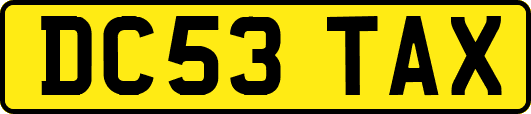 DC53TAX