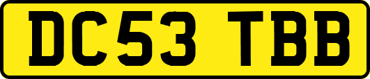 DC53TBB