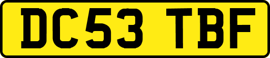 DC53TBF