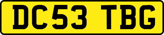 DC53TBG