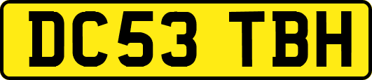 DC53TBH