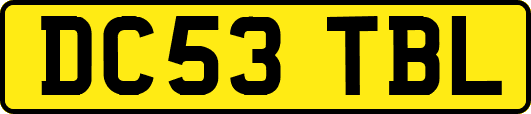 DC53TBL