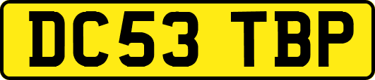 DC53TBP