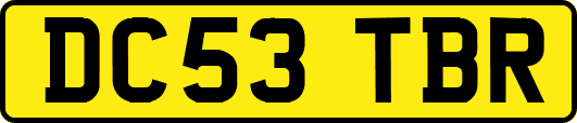DC53TBR
