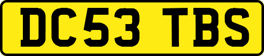 DC53TBS