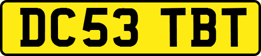 DC53TBT
