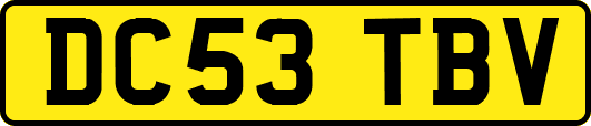 DC53TBV