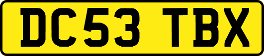 DC53TBX
