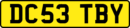 DC53TBY