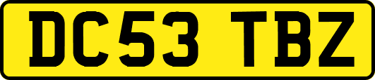 DC53TBZ