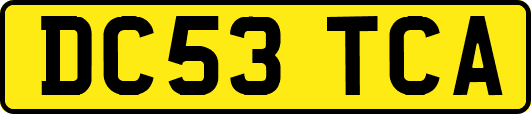 DC53TCA