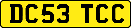 DC53TCC