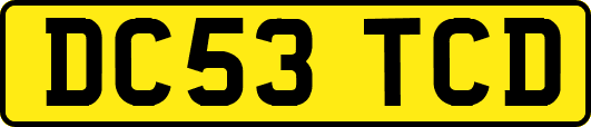 DC53TCD