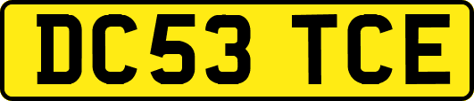 DC53TCE