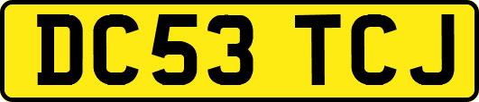 DC53TCJ