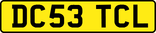DC53TCL