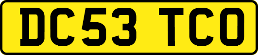 DC53TCO