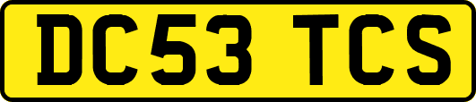DC53TCS