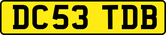 DC53TDB