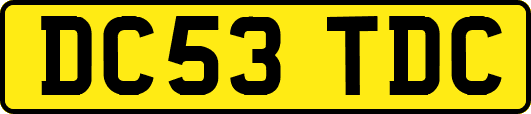 DC53TDC