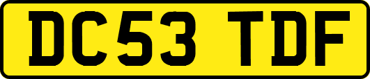 DC53TDF